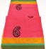 PL Salem Sarees Hand Block Printed Saree